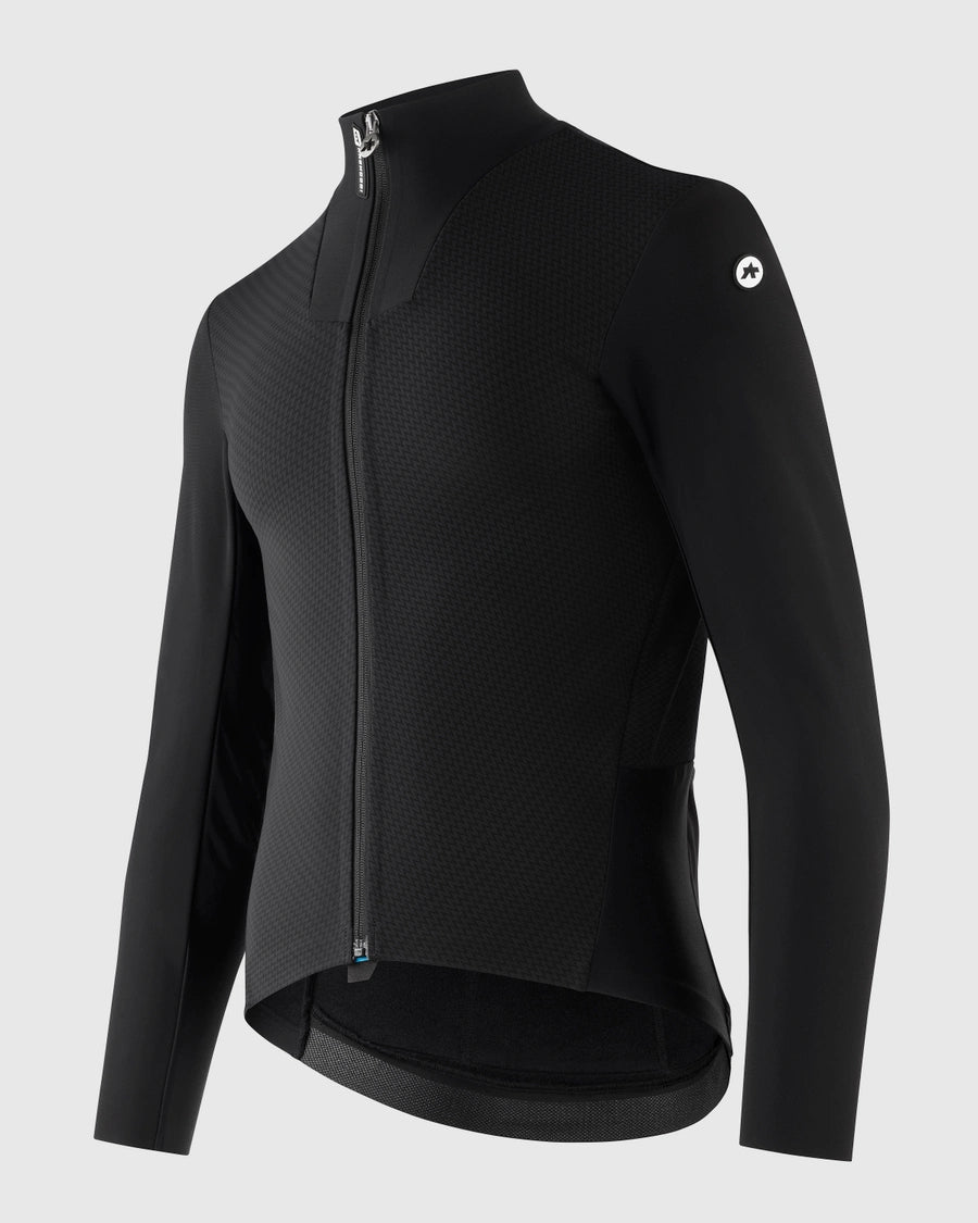 ASSOS MILLE GT HASHOOGI WINTER Jacket S11 Schwarz