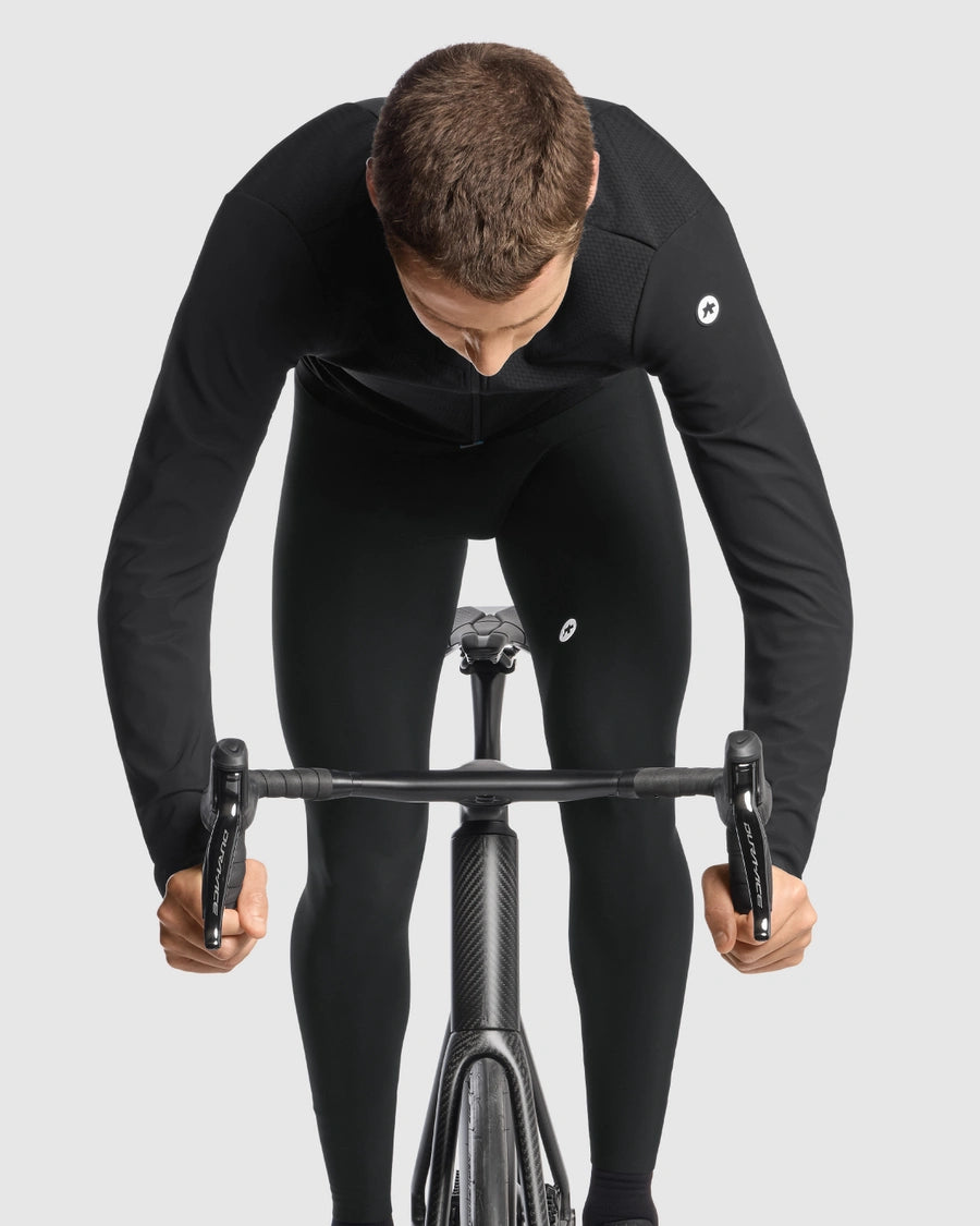 ASSOS MILLE GT HASHOOGI WINTER Jacket S11 Schwarz