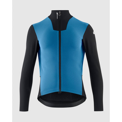 Jacke ASSOS MILLE GT HASHOOGI WINTER S11 Blau