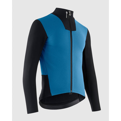 Jacke ASSOS MILLE GT HASHOOGI WINTER S11 Blau