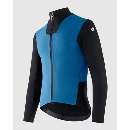Jacke ASSOS MILLE GT HASHOOGI WINTER S11 Blau