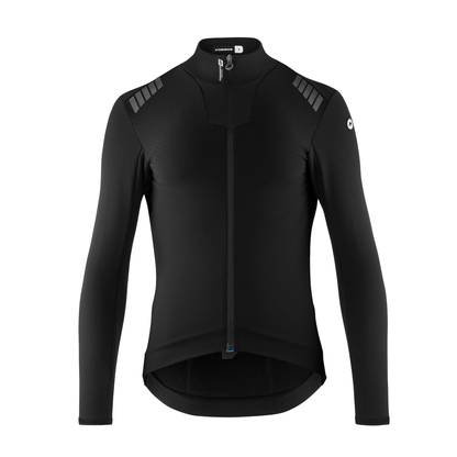 Jacke ASSOS MILLE GT EISENHERZ ULTRAZ WINTER S11 Schwarz