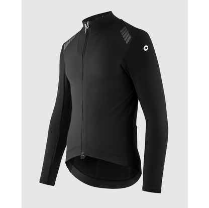 Jacke ASSOS MILLE GT EISENHERZ ULTRAZ WINTER S11 Schwarz