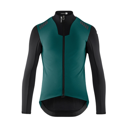 Jacke ASSOS MILLE GT EISENHERZ ULTRAZ WINTER S11 Foundation Green