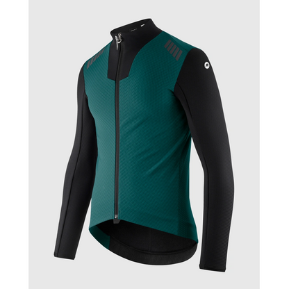 Jacke ASSOS MILLE GT EISENHERZ ULTRAZ WINTER S11 Foundation Green