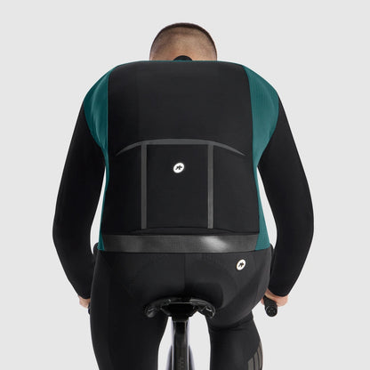 Jacke ASSOS MILLE GT EISENHERZ ULTRAZ WINTER S11 Foundation Green