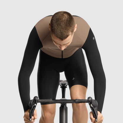 Jacke ASSOS MILLE GTS SPRING FALL S11 Terra Sand