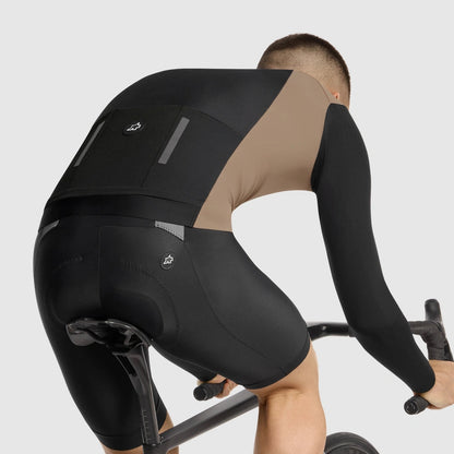 Jacke ASSOS MILLE GTS SPRING FALL S11 Terra Sand