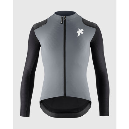 Jacke ASSOS EQUIPE RS SPRING FALL S11 Fanatic Silver