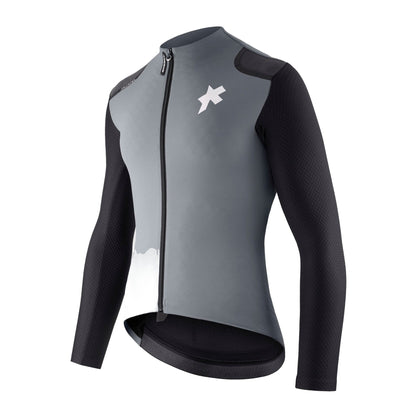 Jacke ASSOS EQUIPE RS SPRING FALL S11 Fanatic Silver