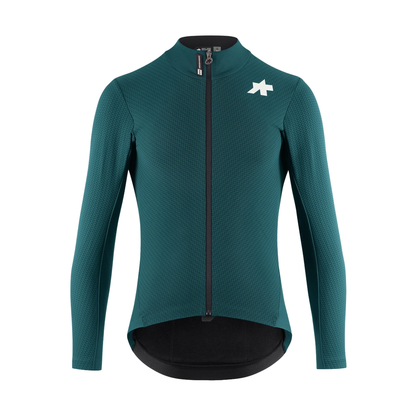 Jacke ASSOS MILLE GT WINTER S11 EVO Grün