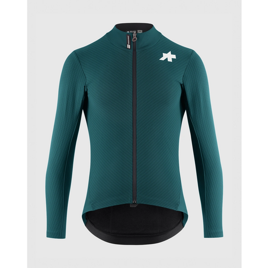 Jacke ASSOS MILLE GT WINTER S11 EVO Grün