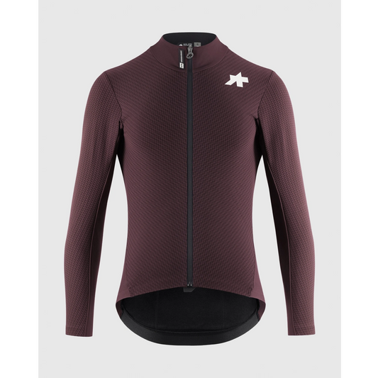 Jacke ASSOS MILLE GT WINTER S11 EVO Braun
