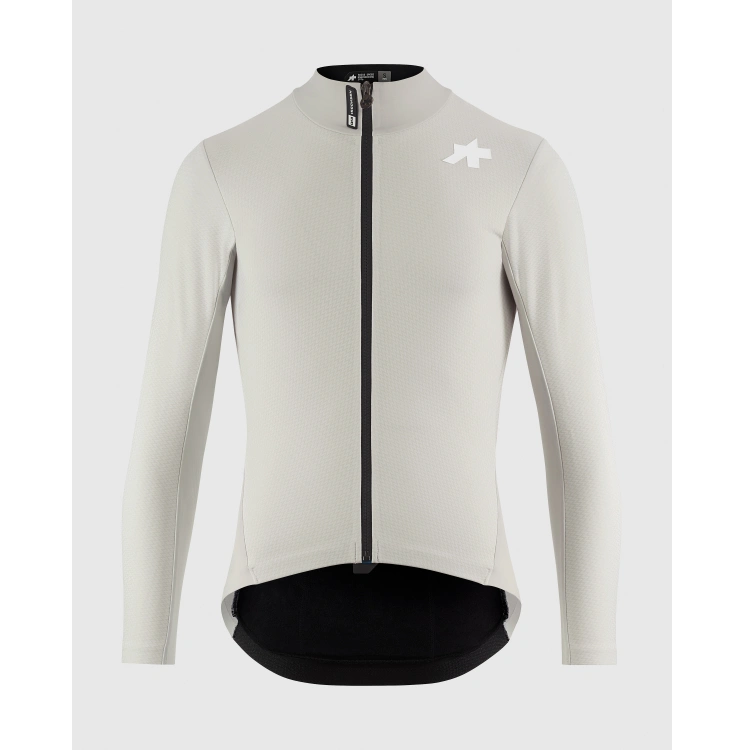 Jacke ASSOS MILLE GT WINTER S11 EVO Weiß