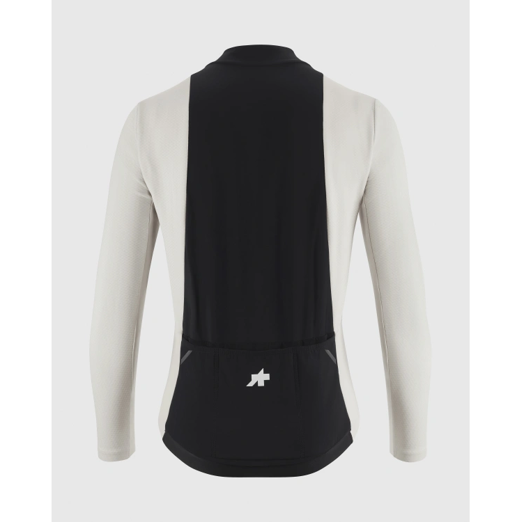 Jacke ASSOS MILLE GT WINTER S11 EVO Weiß