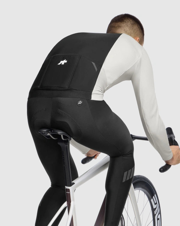 Jacke ASSOS MILLE GT WINTER S11 EVO Weiß