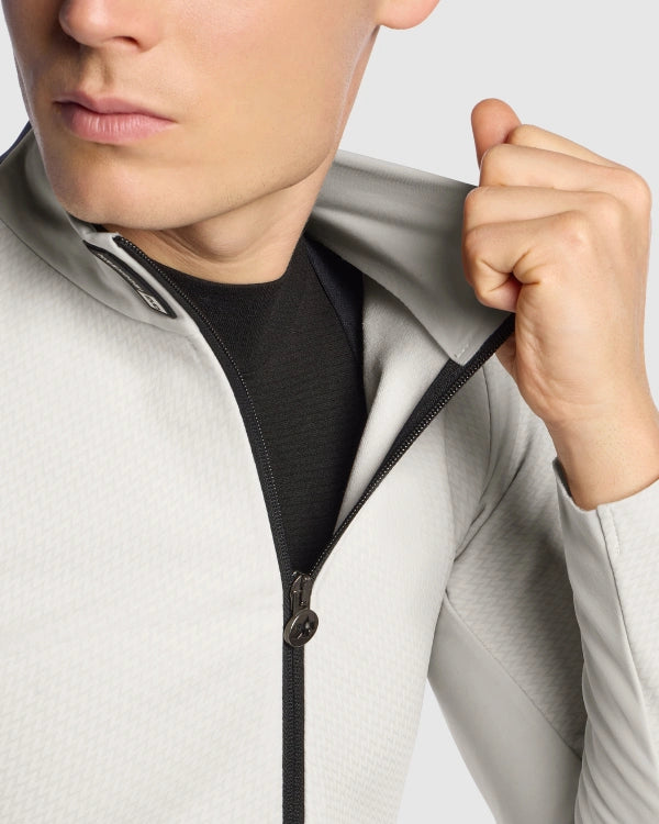 Jacke ASSOS MILLE GT WINTER S11 EVO Weiß