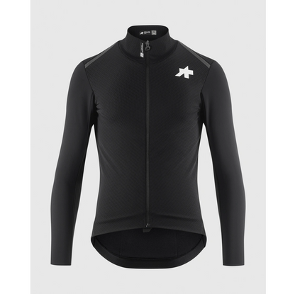 Jacke ASSOS MILLE GT ULTRAZ WINTER S11 EVO Schwarz