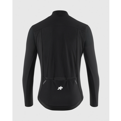 Jacke ASSOS MILLE GT ULTRAZ WINTER S11 EVO Schwarz