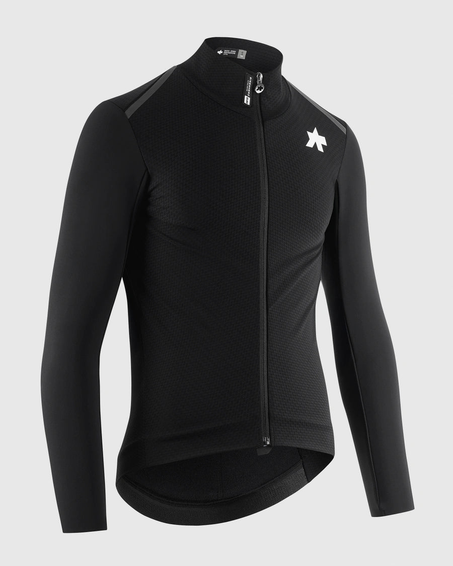 Jacke ASSOS MILLE GT ULTRAZ WINTER S11 EVO Schwarz