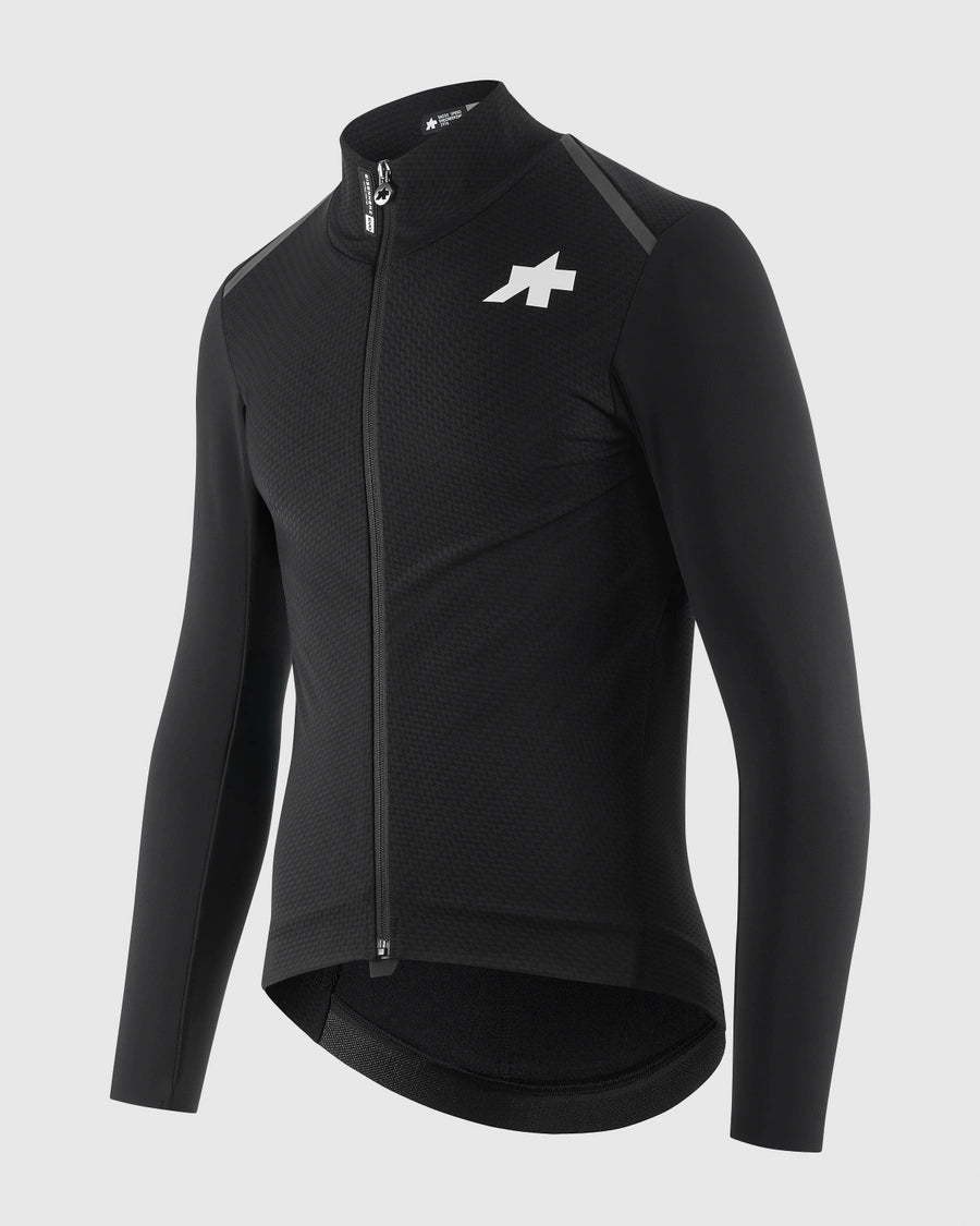 Jacke ASSOS MILLE GT ULTRAZ WINTER S11 EVO Schwarz