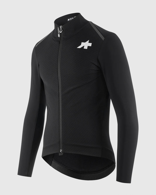 Jacke ASSOS MILLE GT ULTRAZ WINTER S11 EVO Schwarz