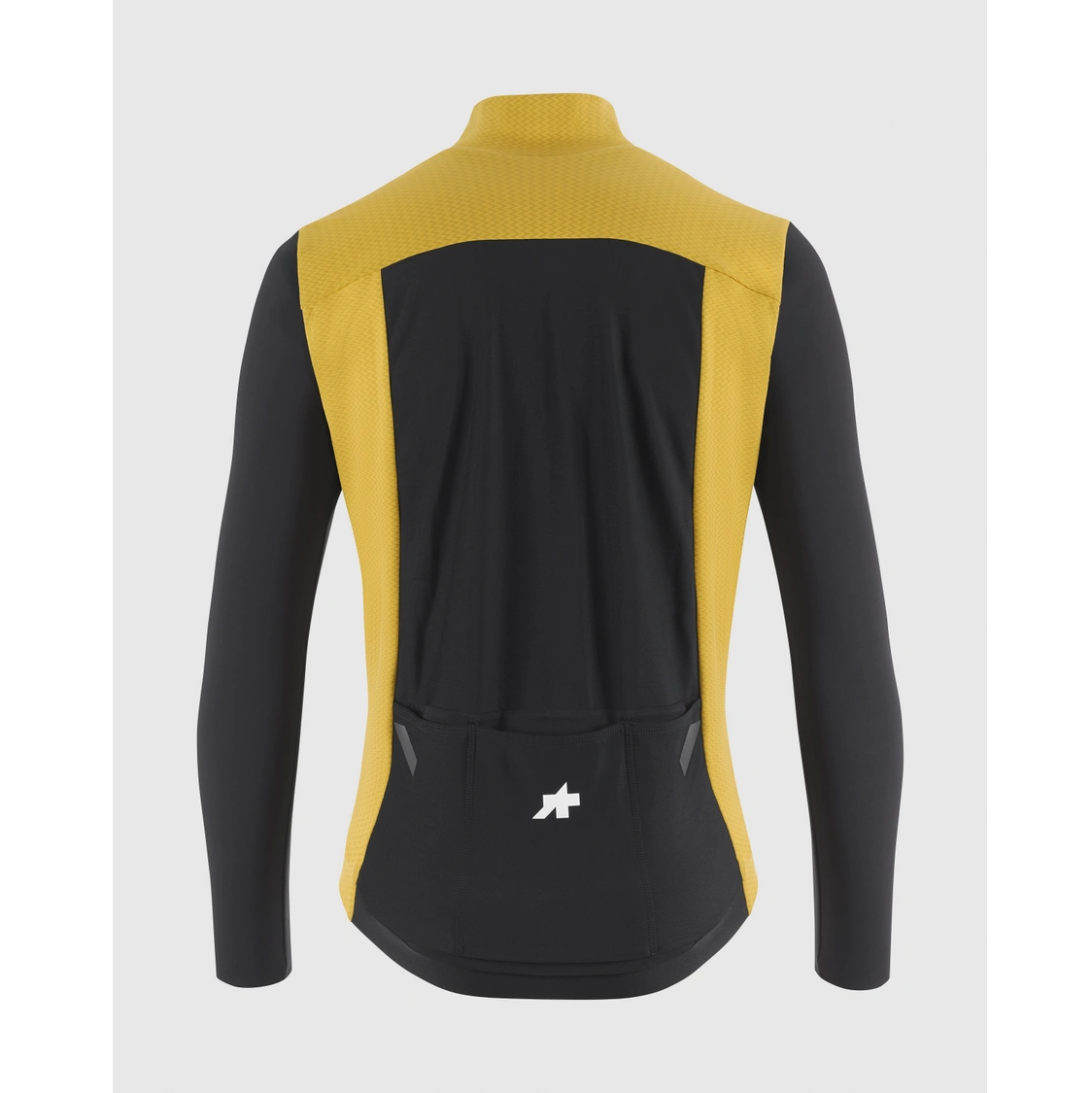 Jacke ASSOS MILLE GT ULTRAZ WINTER S11 EVO Gelb