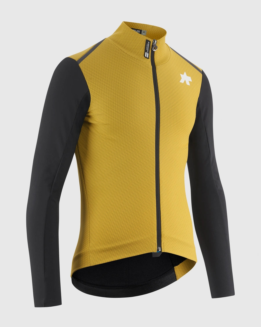 Jacke ASSOS MILLE GT ULTRAZ WINTER S11 EVO Gelb