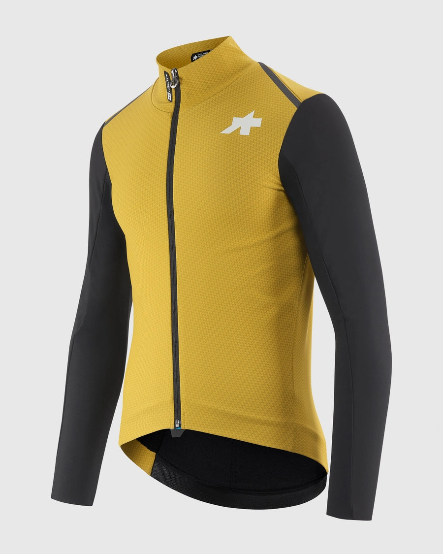 Jacke ASSOS MILLE GT ULTRAZ WINTER S11 EVO Gelb
