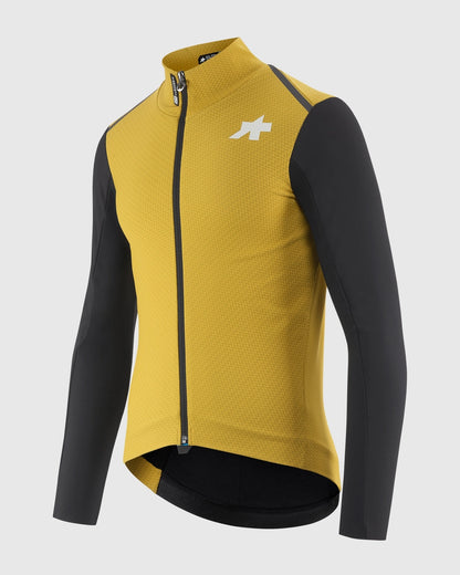 Jacke ASSOS MILLE GT ULTRAZ WINTER S11 EVO Gelb