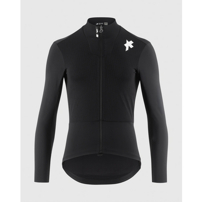 Jacke ASSOS EQUIPE R WINTER S11 EVO Schwarz