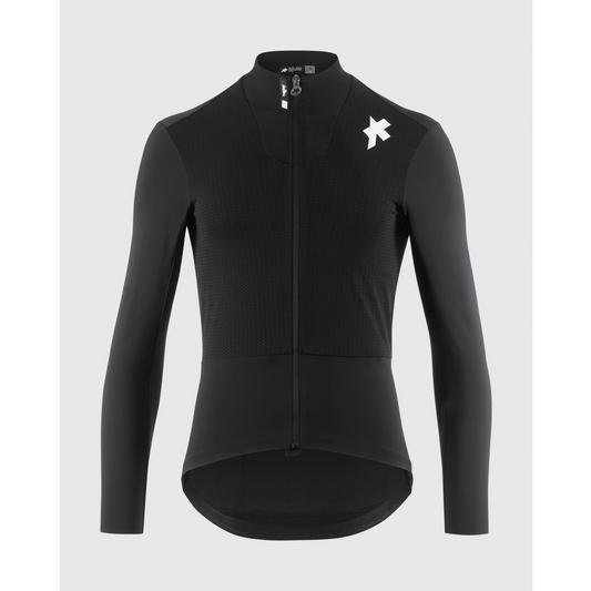 Jacke ASSOS EQUIPE R WINTER S11 EVO Schwarz