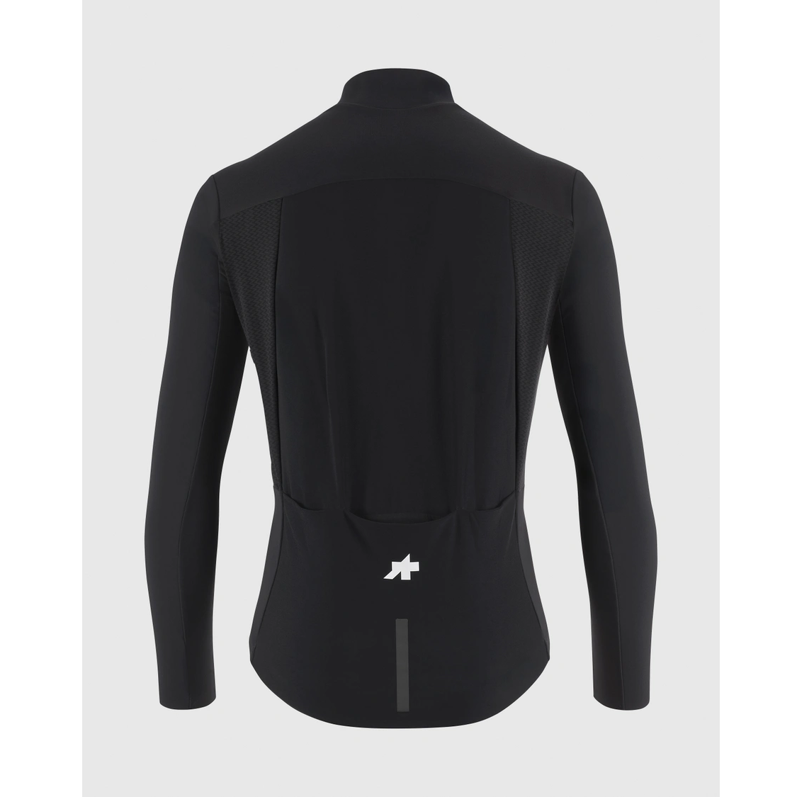 Jacke ASSOS EQUIPE R WINTER S11 EVO Schwarz