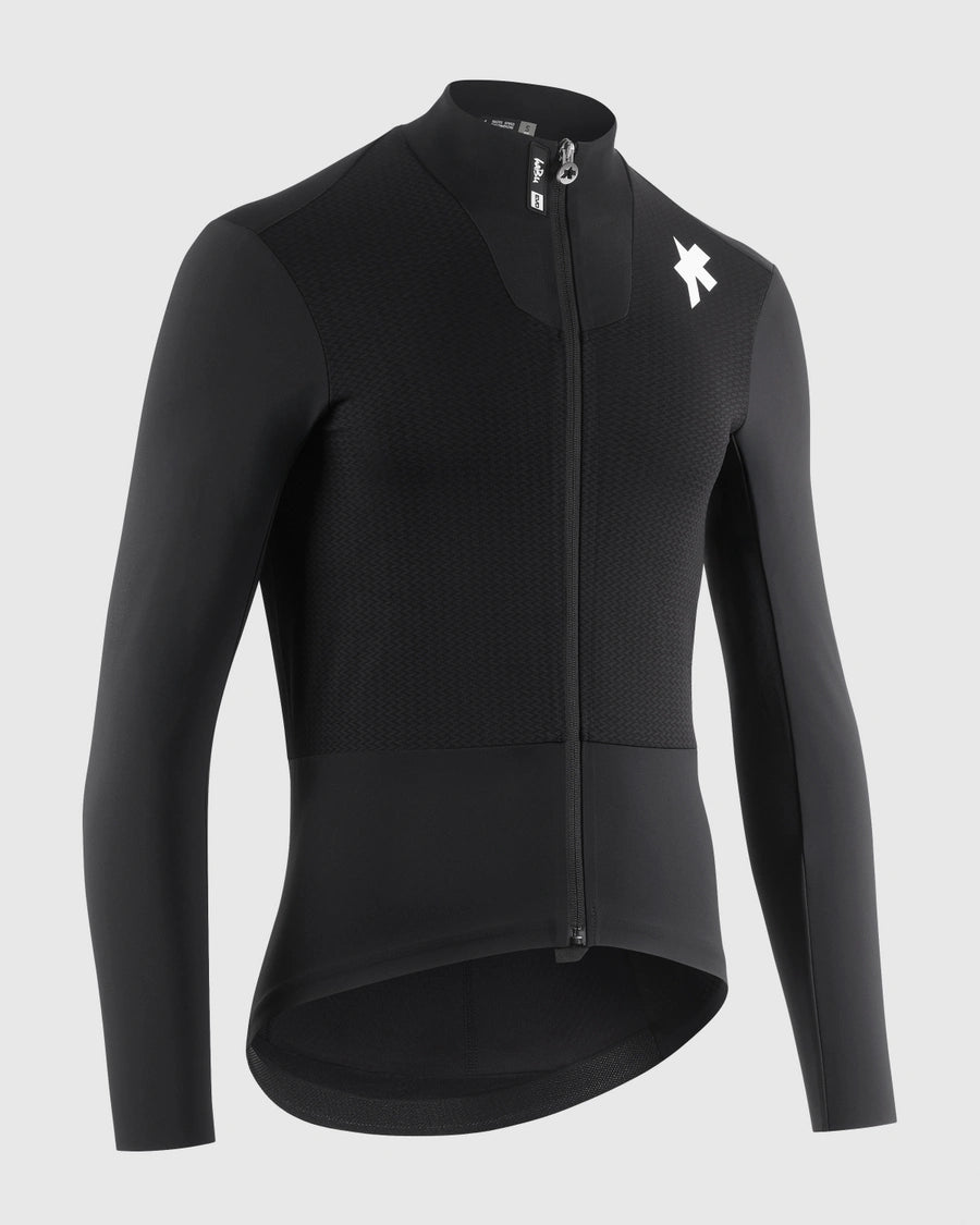 Jacke ASSOS EQUIPE R WINTER S11 EVO Schwarz