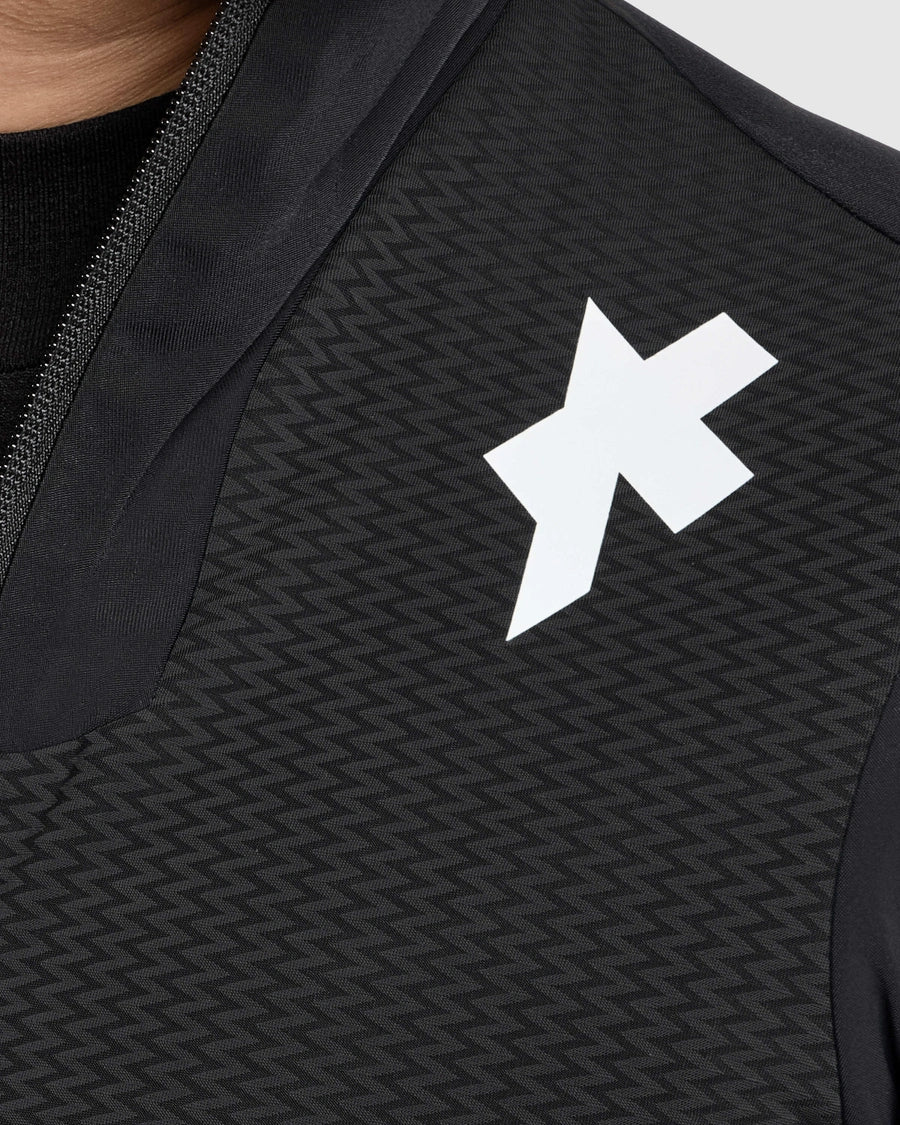 Jacke ASSOS EQUIPE R WINTER S11 EVO Schwarz