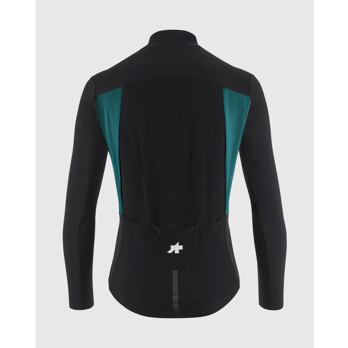 Jacke ASSOS EQUIPE R WINTER S11 EVO Grün