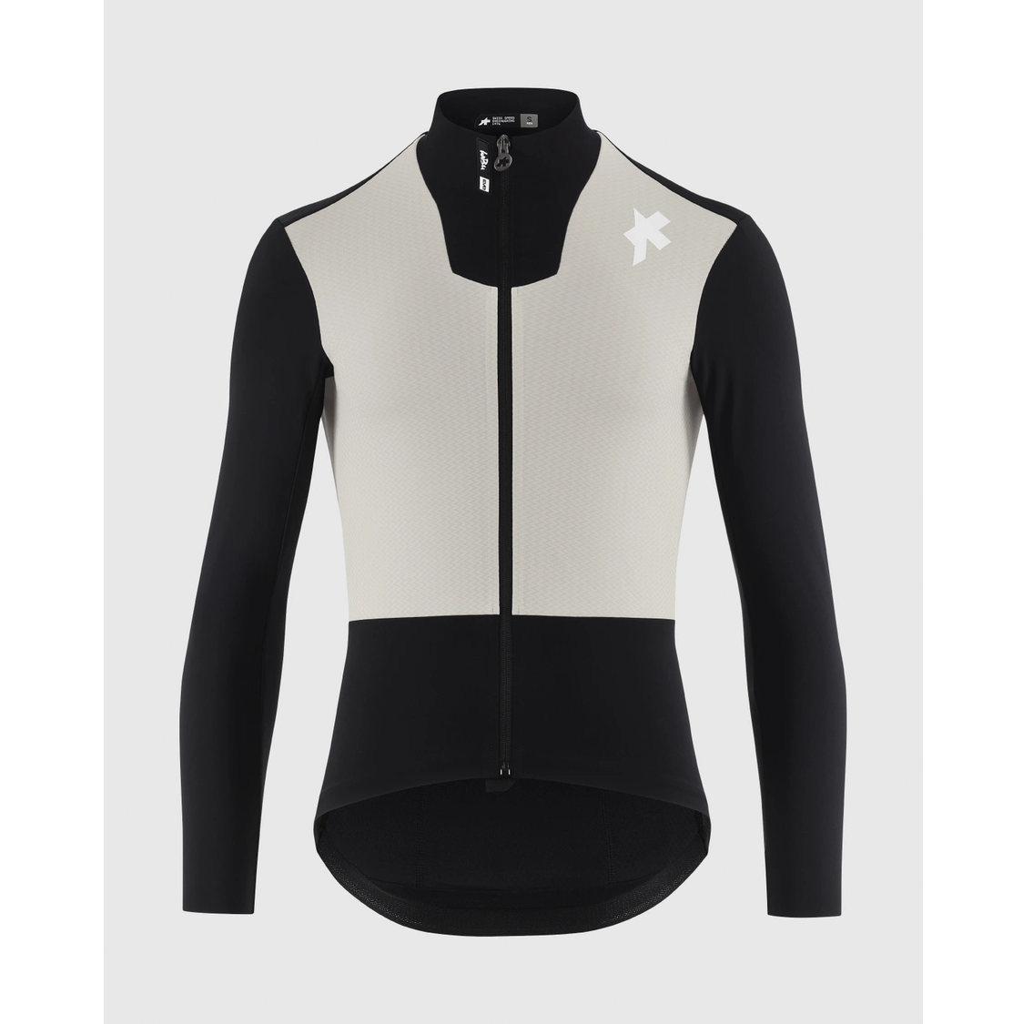 Jacke ASSOS EQUIPE R WINTER S11 EVO Weiß