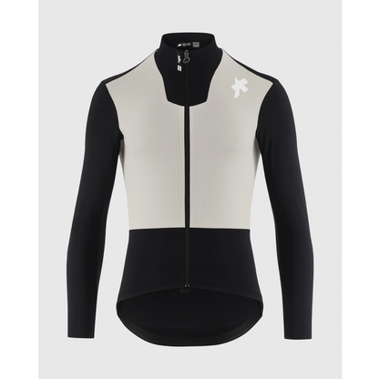 Jacke ASSOS EQUIPE R WINTER S11 EVO Weiß