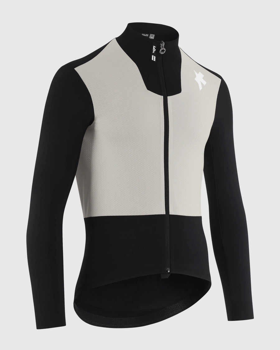 Jacke ASSOS EQUIPE R WINTER S11 EVO Weiß