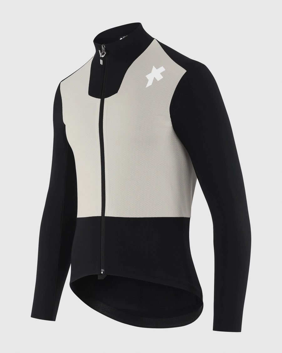 Jacke ASSOS EQUIPE R WINTER S11 EVO Weiß