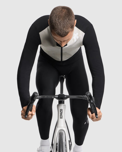 Jacke ASSOS EQUIPE R WINTER S11 EVO Weiß