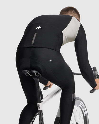 Jacke ASSOS EQUIPE R WINTER S11 EVO Weiß