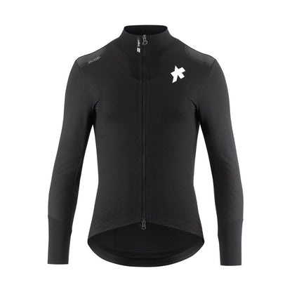 Jacke ASSOS EQUIPE RS JOHDAH ULTRAZ WINTER S11 EVO Schwarz