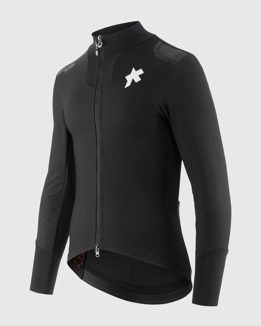 Jacke ASSOS EQUIPE RS JOHDAH ULTRAZ WINTER S11 EVO Schwarz