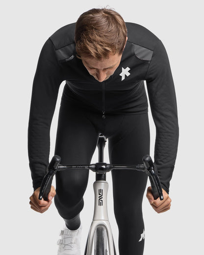 Jacke ASSOS EQUIPE RS JOHDAH ULTRAZ WINTER S11 EVO Schwarz