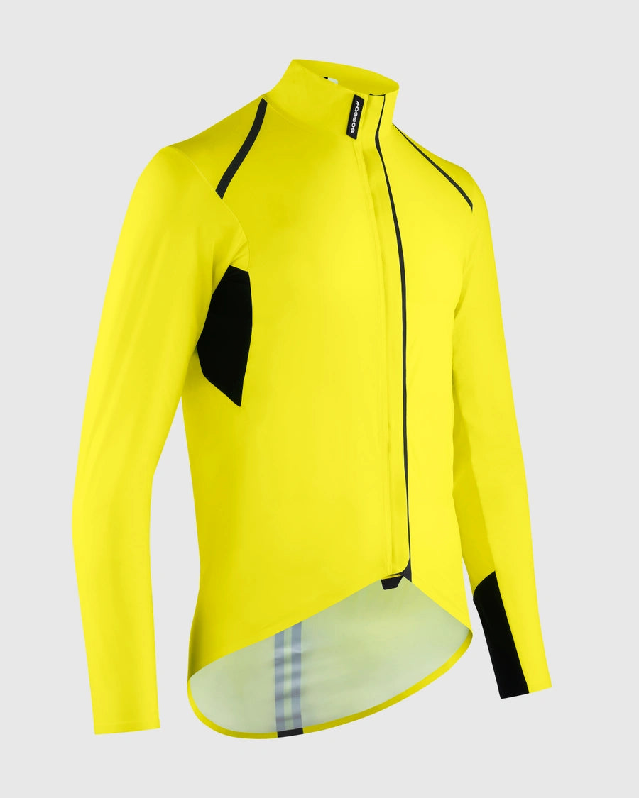 ASSOS MILLE GTS Rain Jacket S11 Optic Yellow