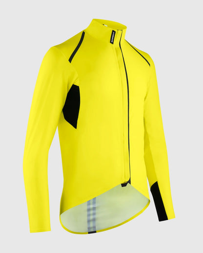 Jacke ASSOS MILLE GTS WASSERSCHNAUZE RAIN S11 Optic Yellow