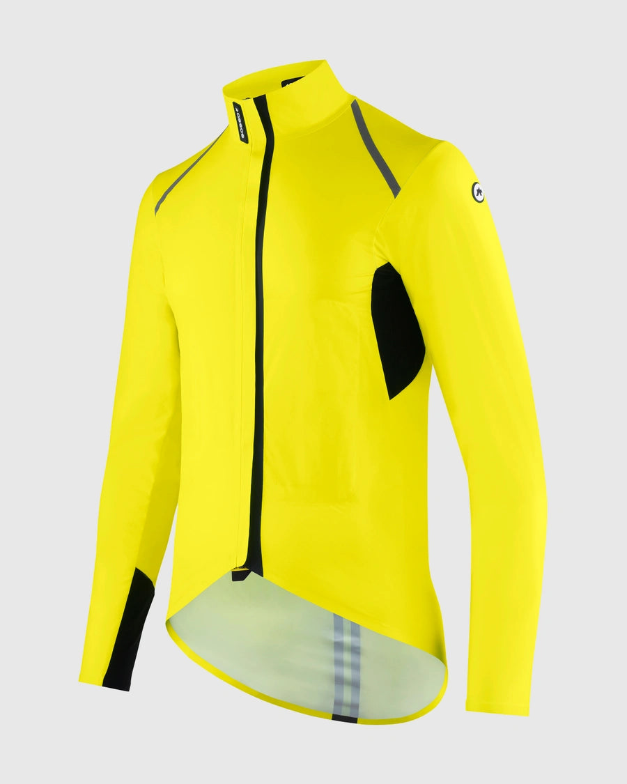 ASSOS MILLE GTS Rain Jacket S11 Optic Yellow