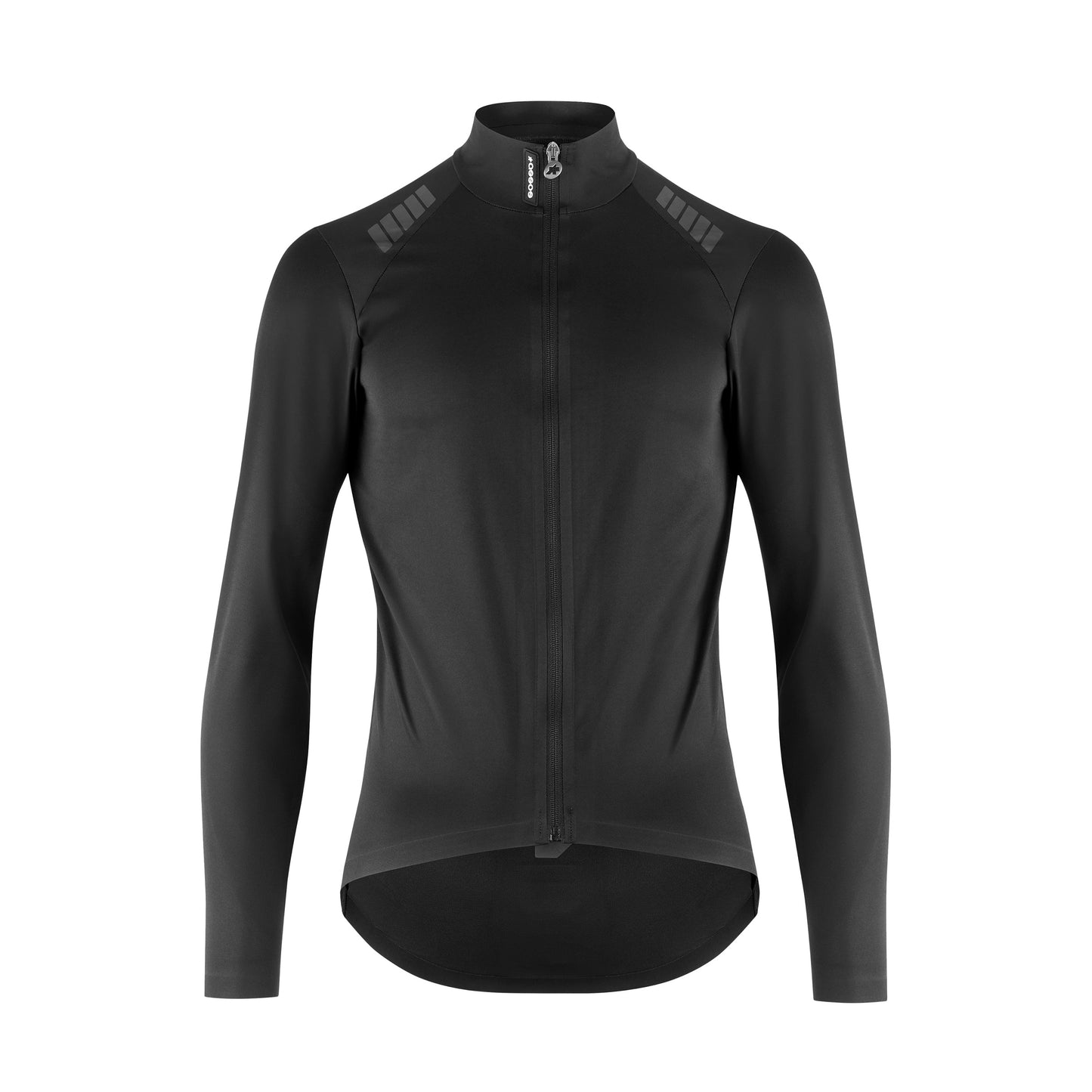 ASSOS MILLE GT SHELL Jacket S11 Schwarz