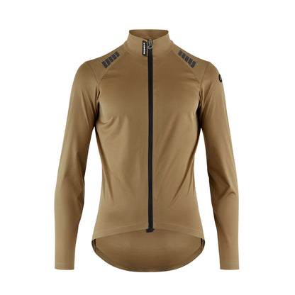 Jacke ASSOS MILLE GT SHELL S11 Braun